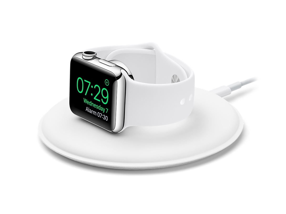 40 Christmas gift ideas for under £100: Apple Watch Magnetic Stand