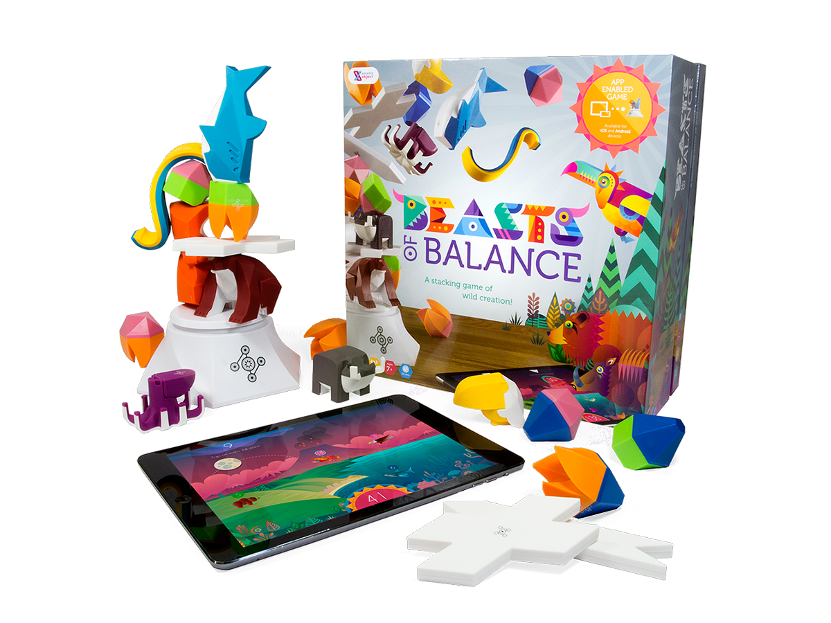 40 Christmas gift ideas for under £100: Beasts of Balance