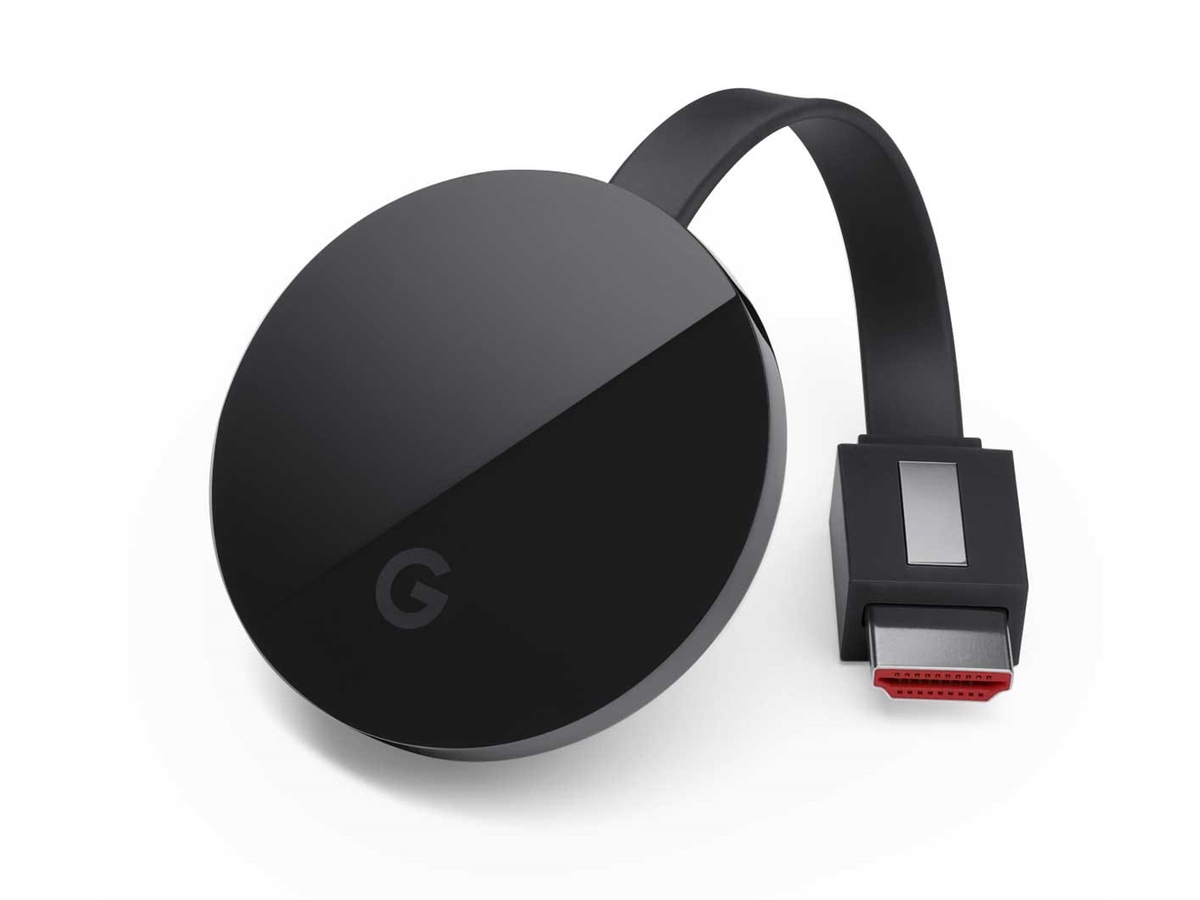 40 Christmas gift ideas for under £100: Google Chromecast Ultra