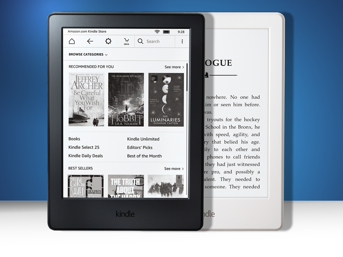 40 Christmas gift ideas for under £100: Amazon Kindle