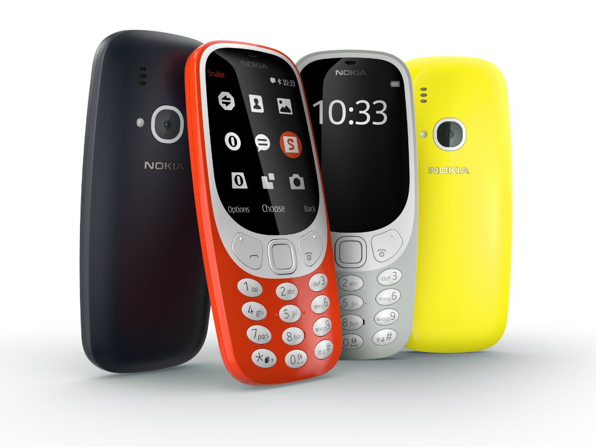 40 Christmas gift ideas for under £100: Nokia 3310