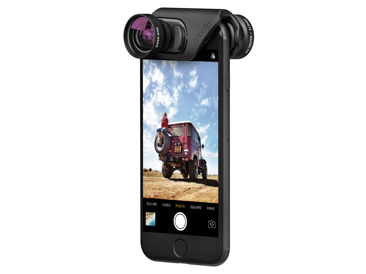 40 Christmas gift ideas for under £100: OlloClip Core