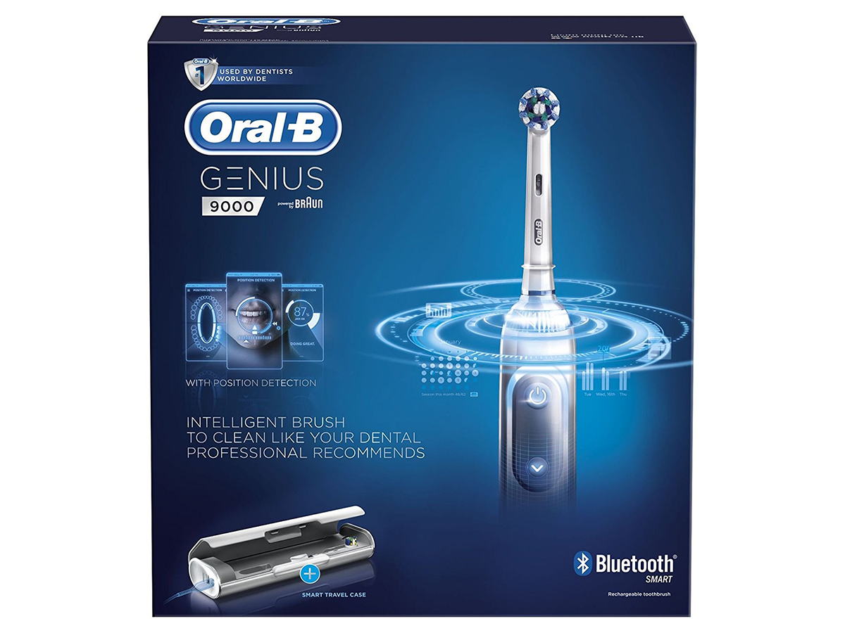 40 Christmas gift ideas for under £100: Oral-B 9000