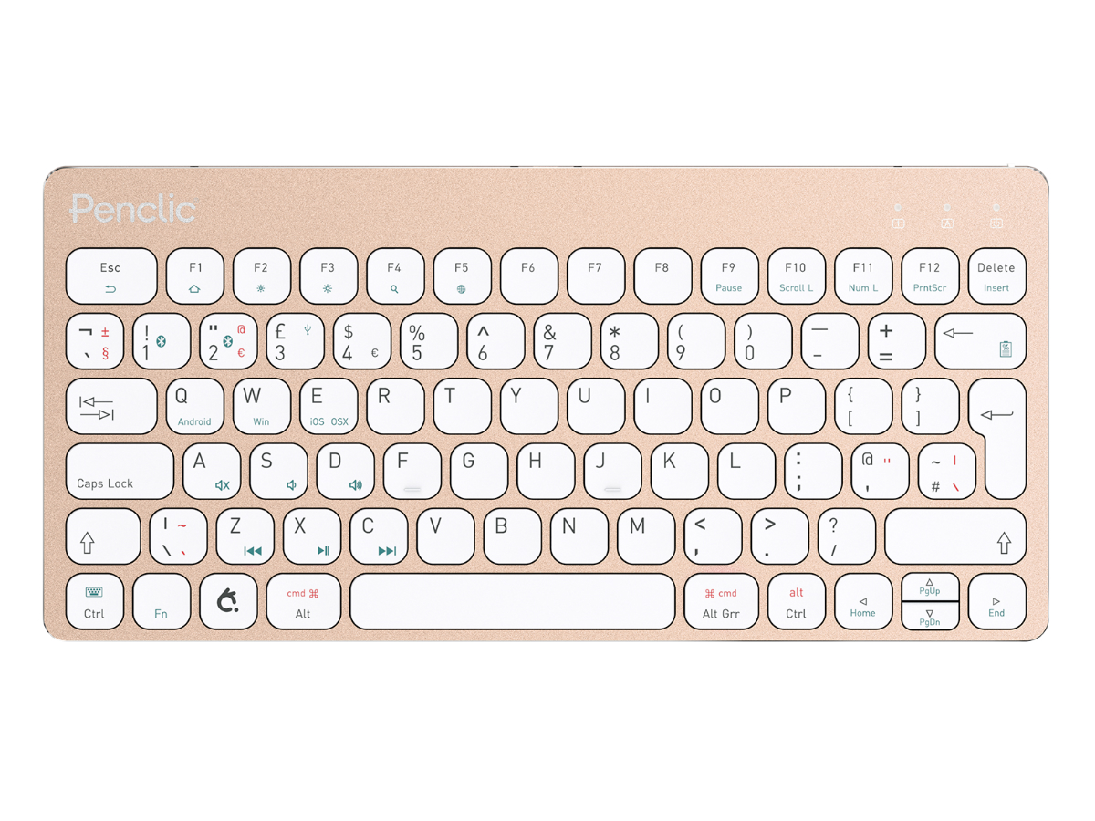 40 Christmas gift ideas for under £100: Penclic KB3