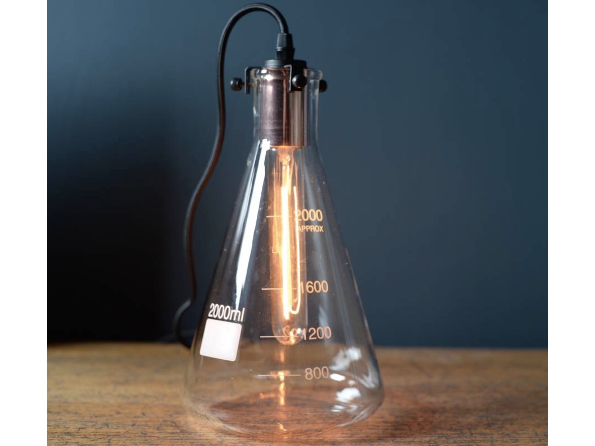 40 Christmas gift ideas for under £100: Science Table Lamp