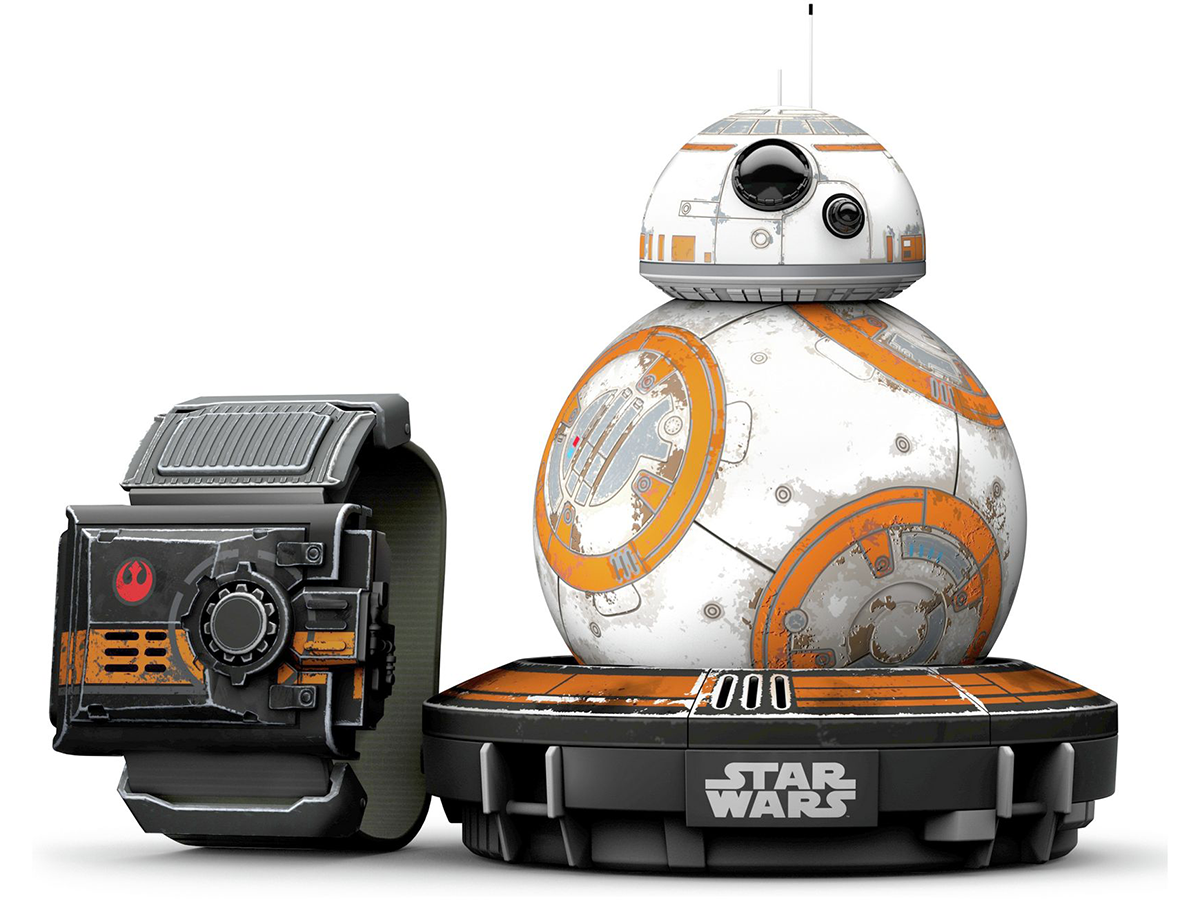 40 Christmas gift ideas for under £100: Sphero BB-8