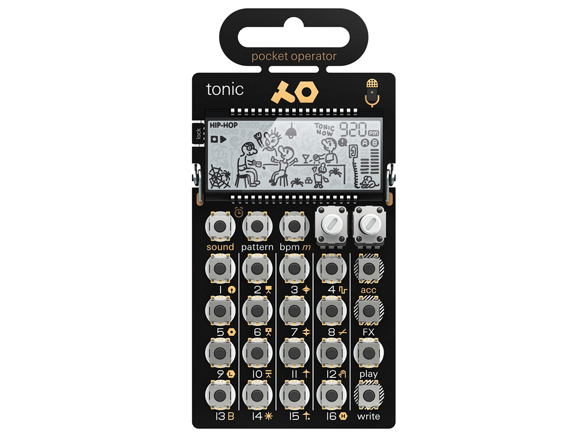 40 Christmas gift ideas for under £100: Teenage Engineering PO-32 Tonic