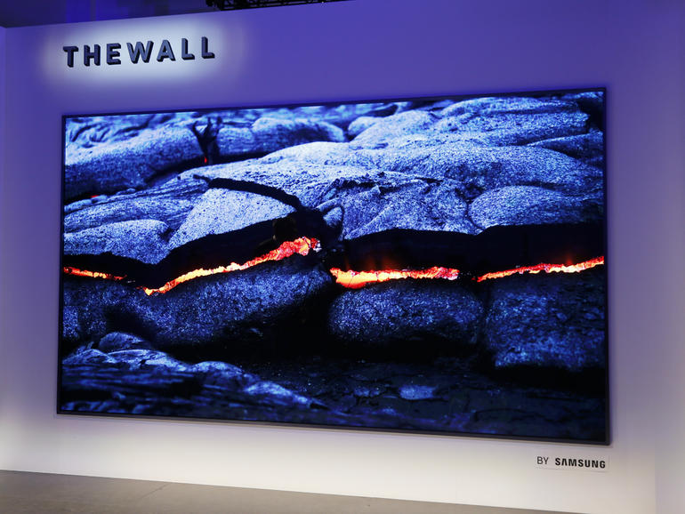 5 things you need to know about The Wall: Samsung's gigantic new TV