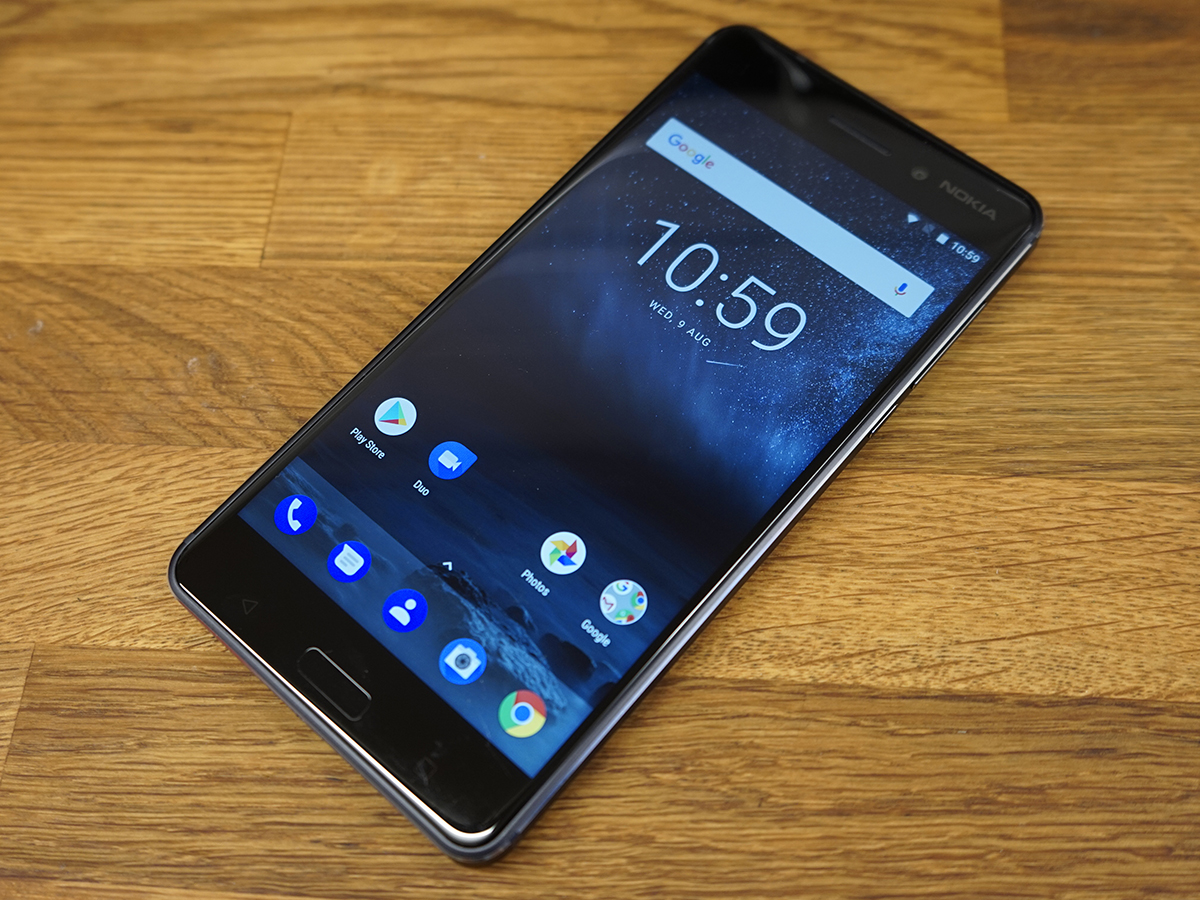 Best phones for every budget: Nokia 6