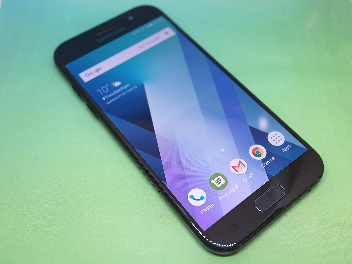 Best phones for every budget: Samsung Galaxy A5