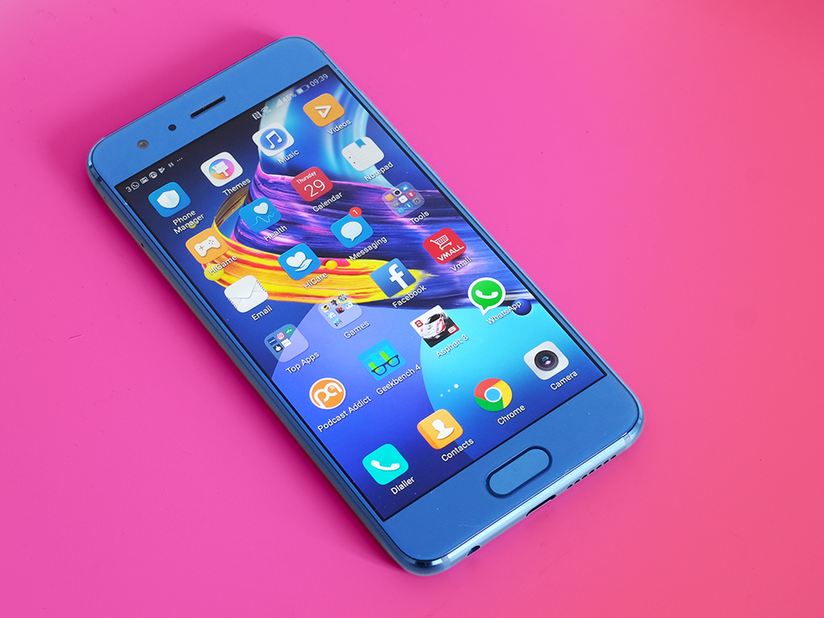 Best phones for every budget: Honor 9