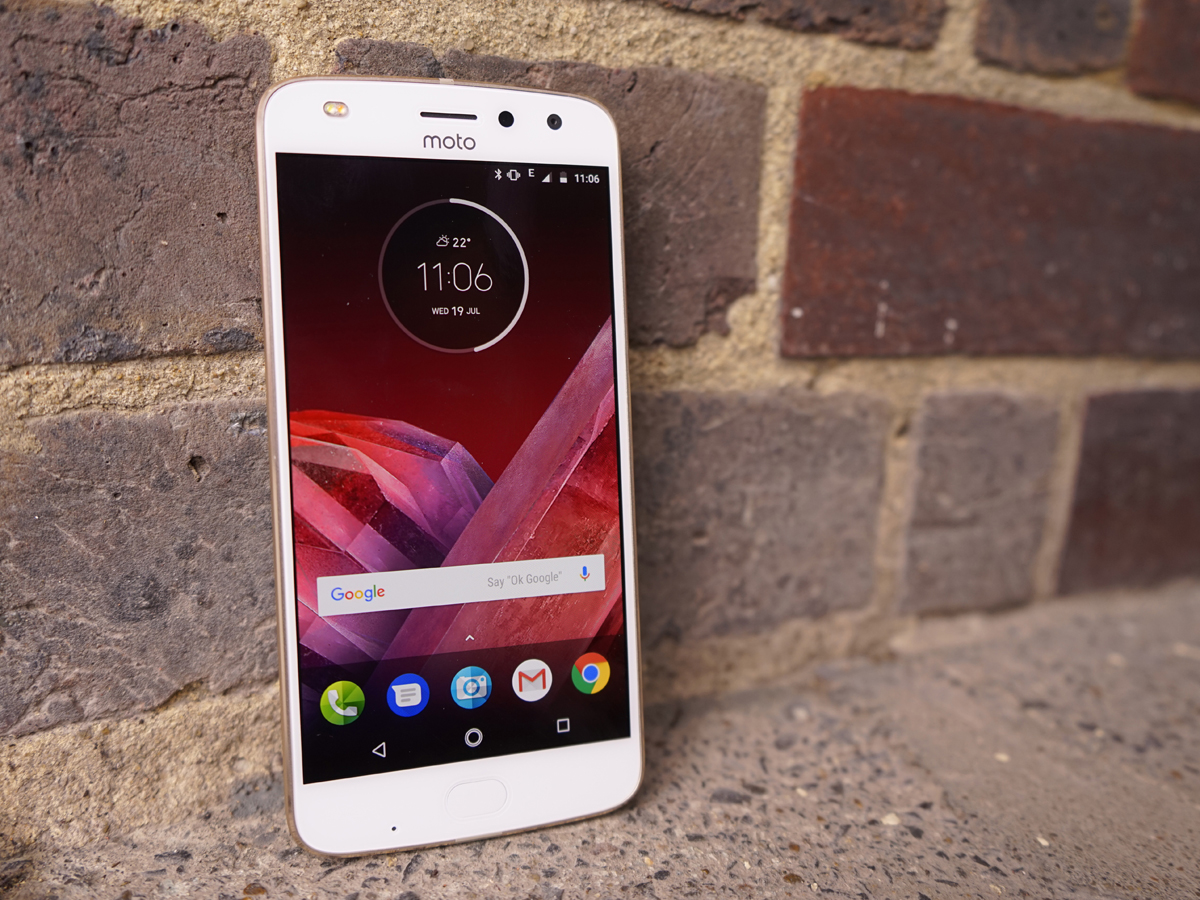 Best phones for every budget: Moto Z2 Play