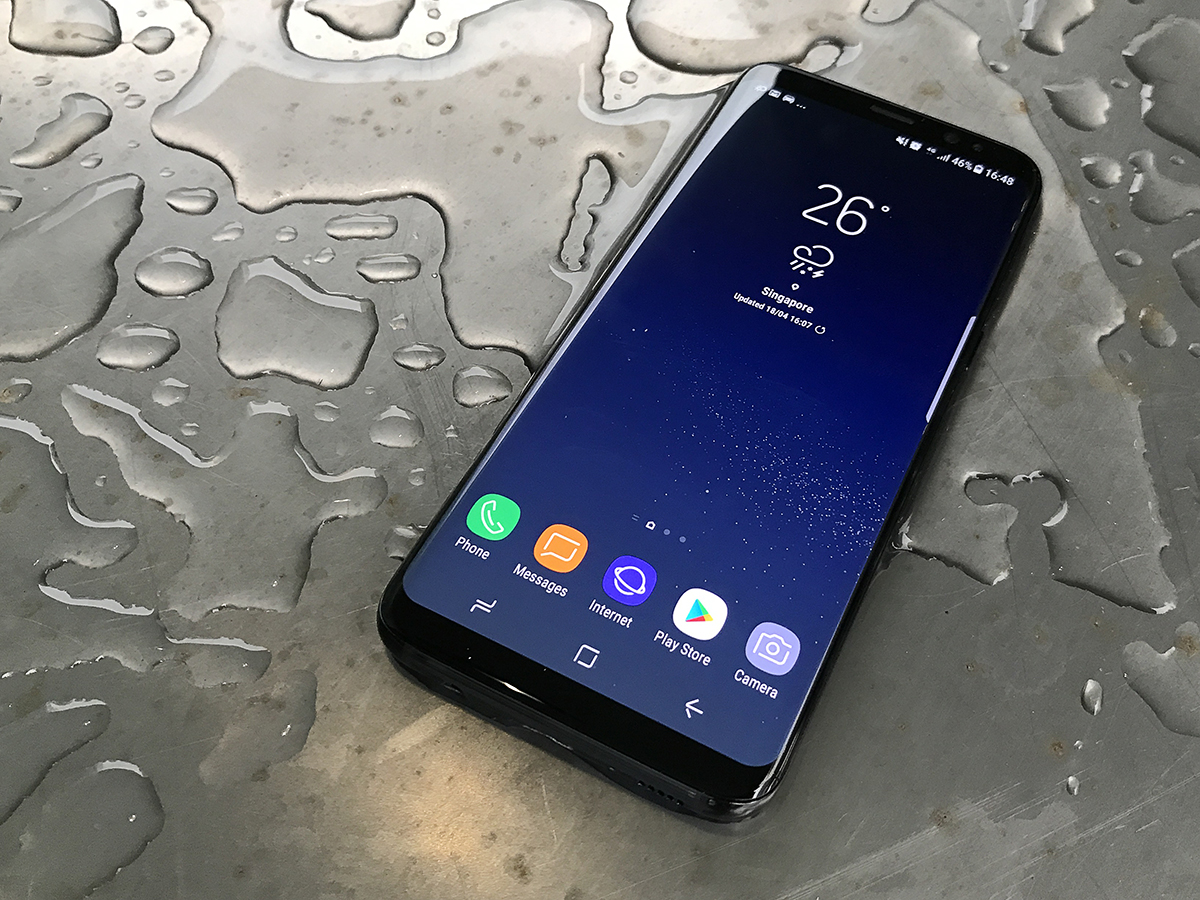 Best phones for every budget: Samsung Galaxy S8