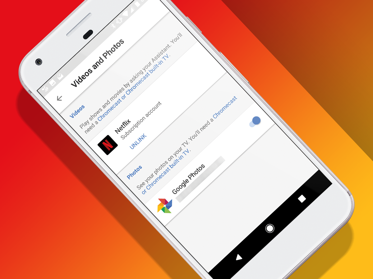21 Netflix tips: Google Home
