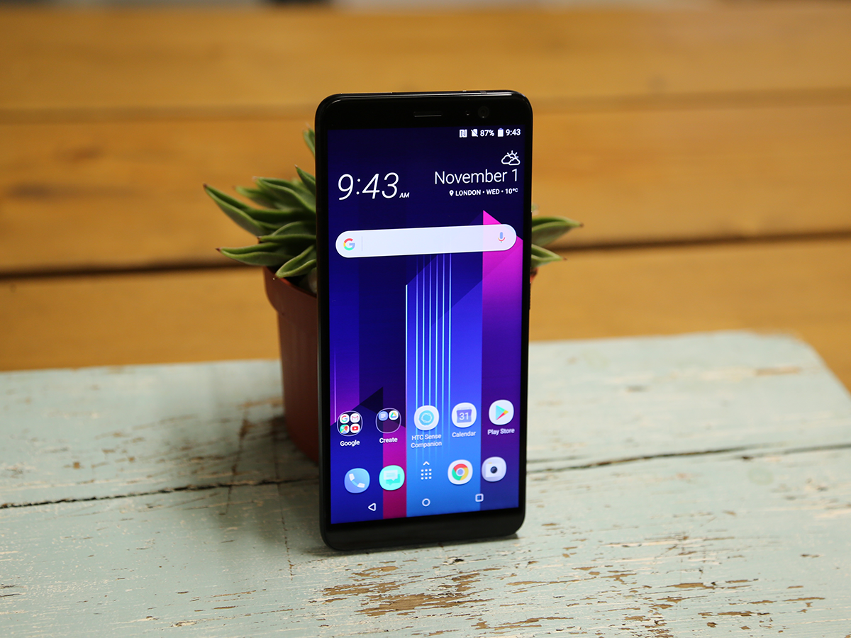 Best phones for every budget: HTC U11+