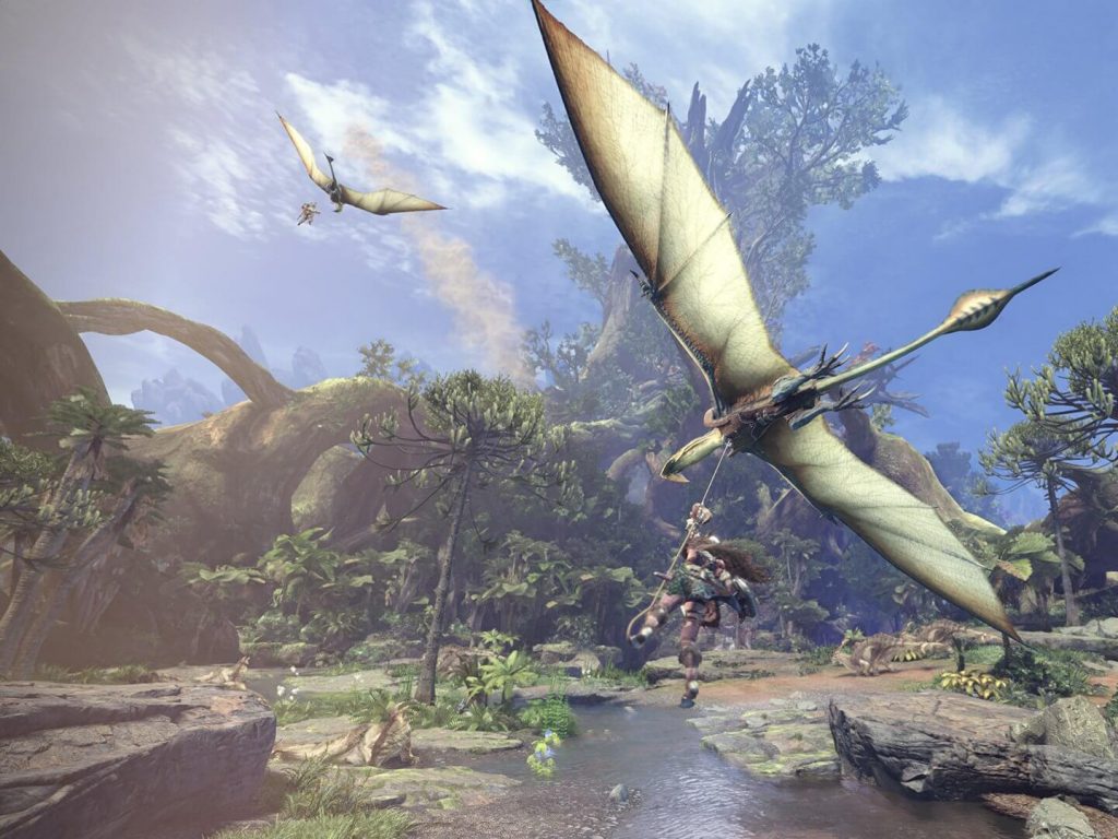 Monster Hunter: World review | Stuff