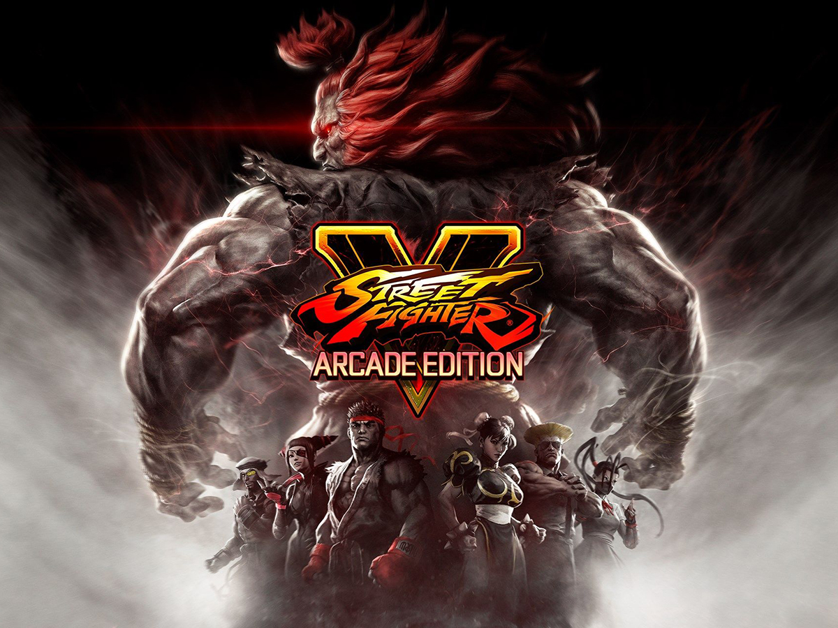 Review Street Fighter 5