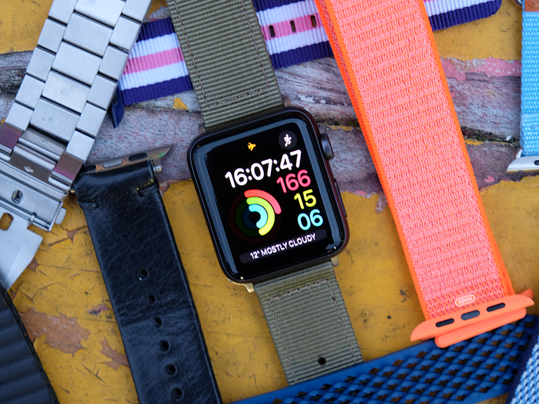 11 of the best Apple Watch straps to upgrade your wrist game