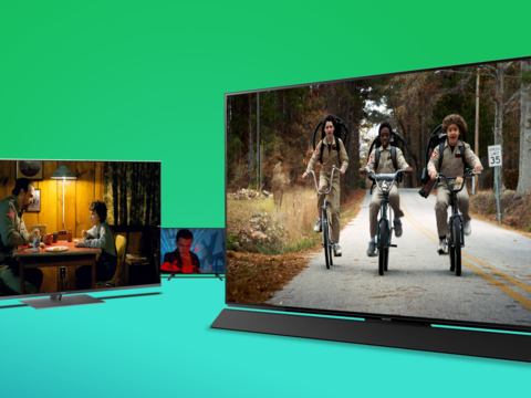 Your one-stop guide to every Panasonic TV of 2018