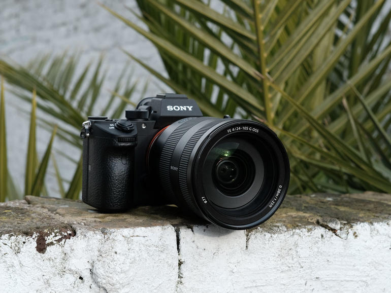 Sony A7R III review - in pictures