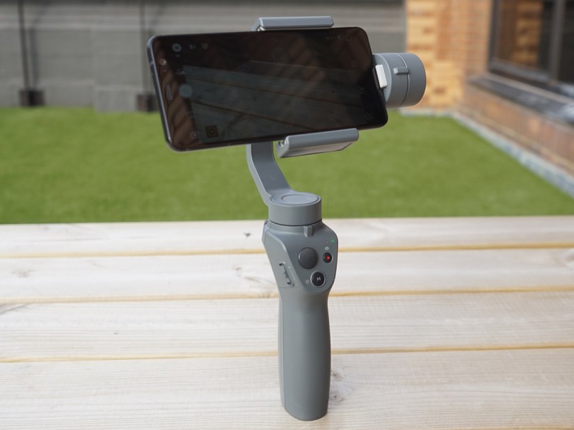 DJI Osmo Mobile 2 review