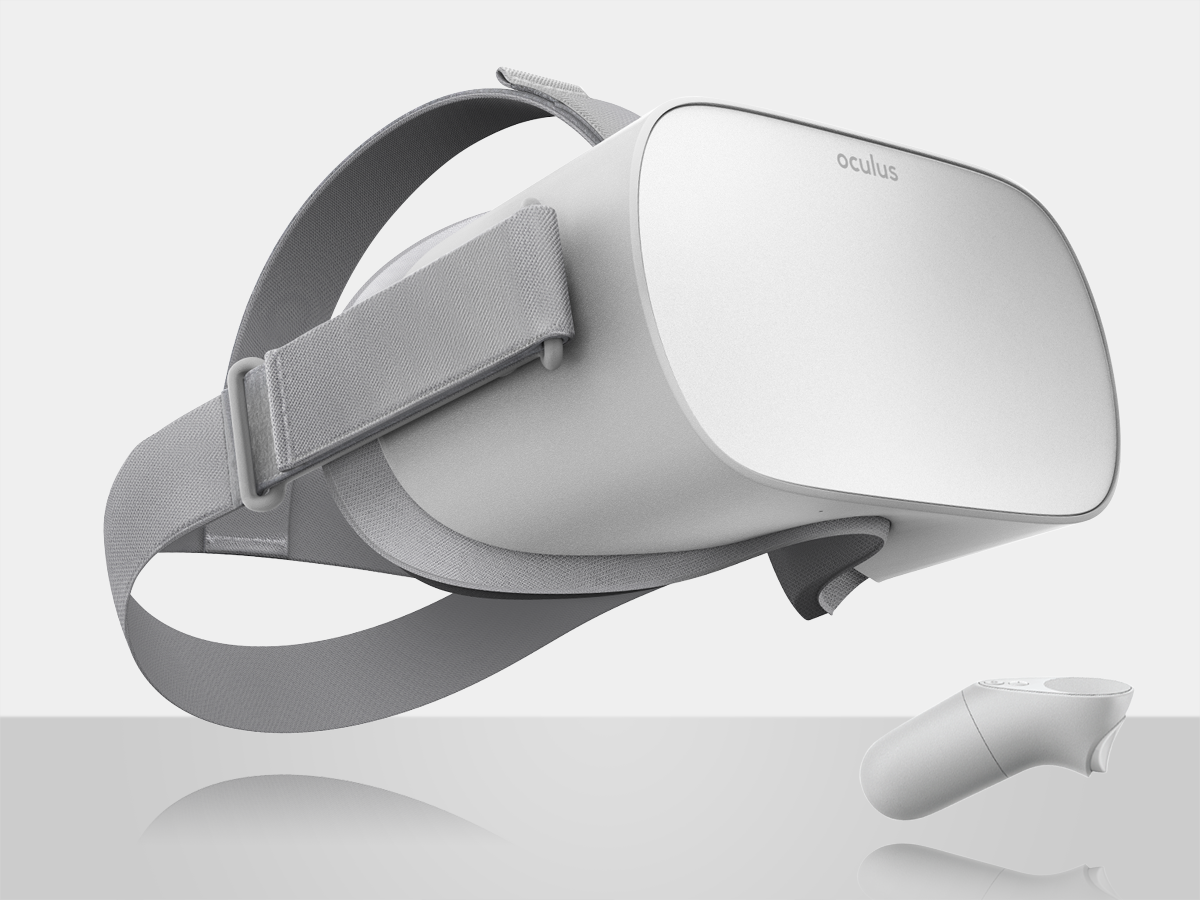 10 things you need to know about Oculus Go