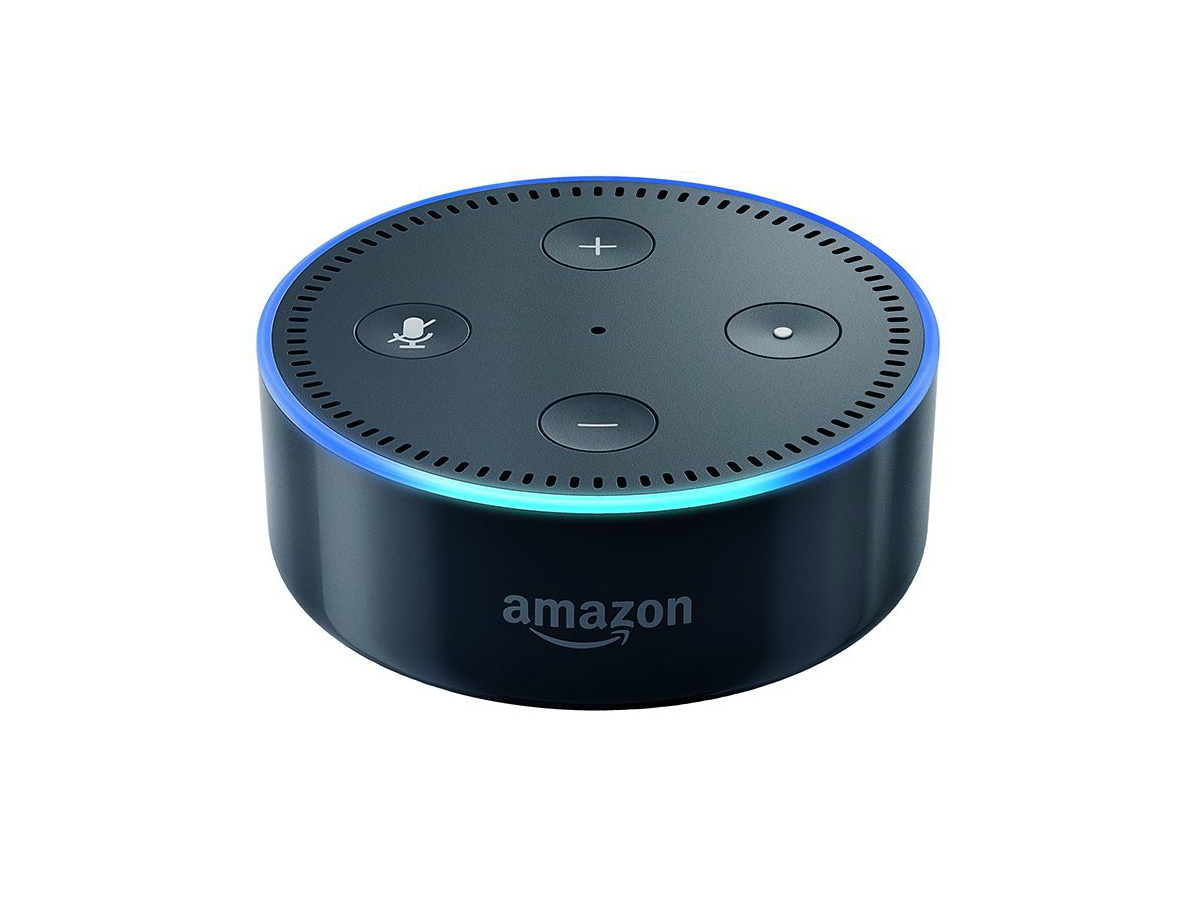 10 smart-home gadgets that cost less than £100: Echo Dot