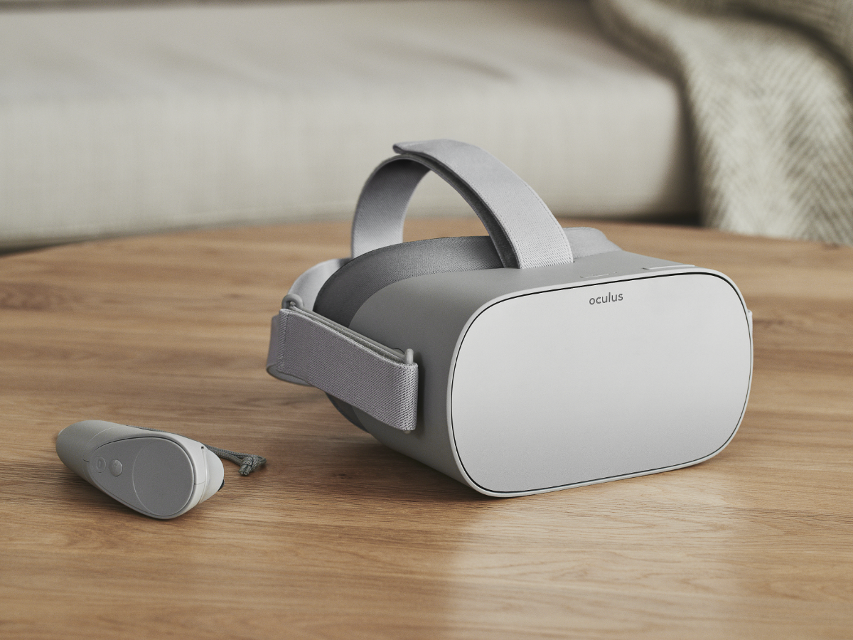 10 things you need to know about Oculus Go: No wires