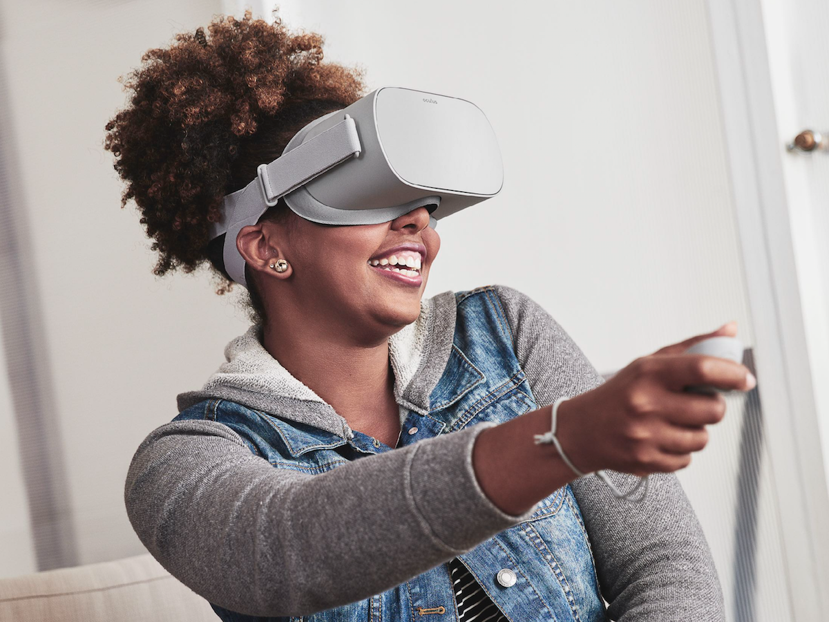 10 things you need to know about Oculus Go: Power