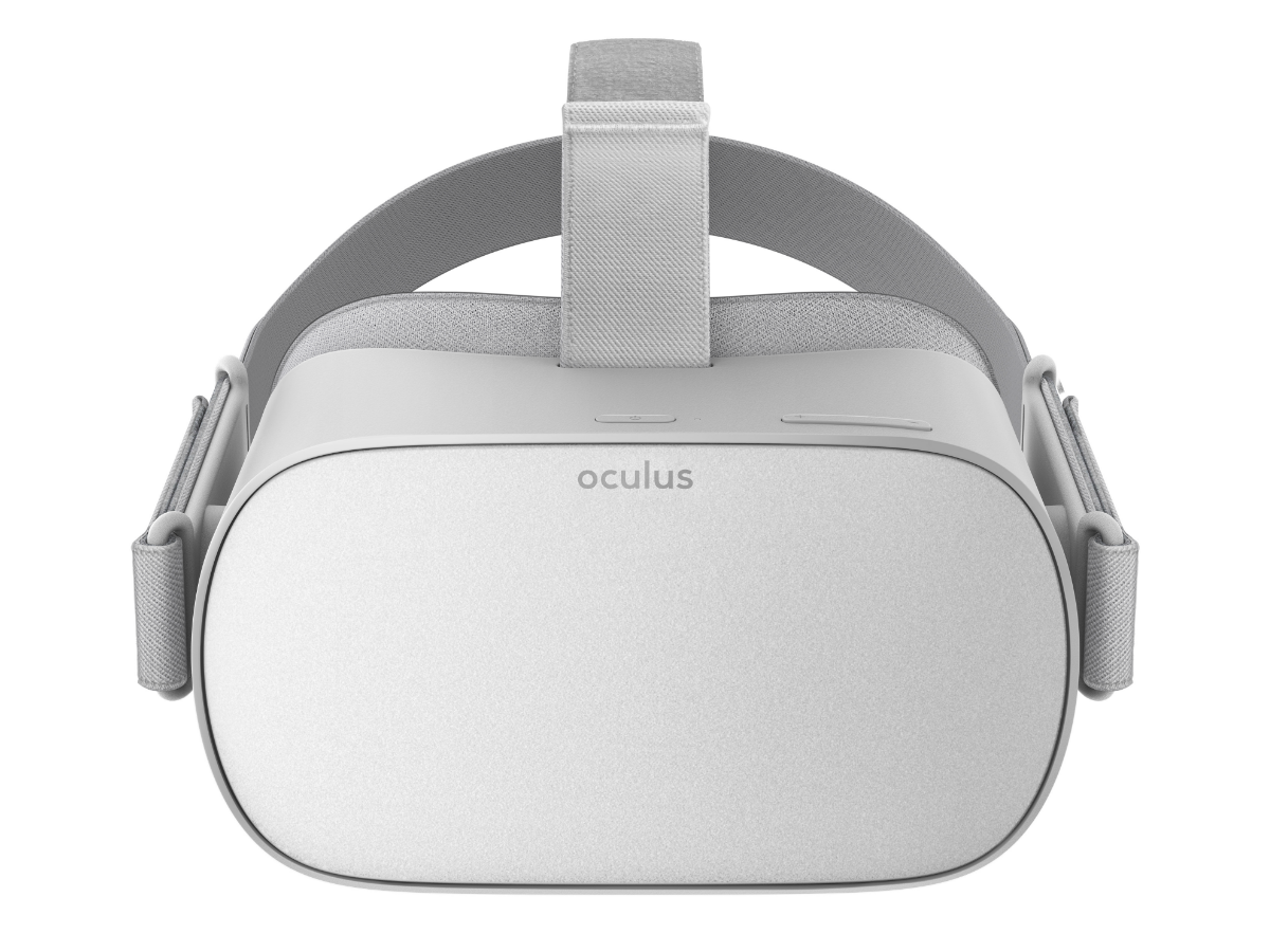 10 things you need to know about Oculus Go: Screen