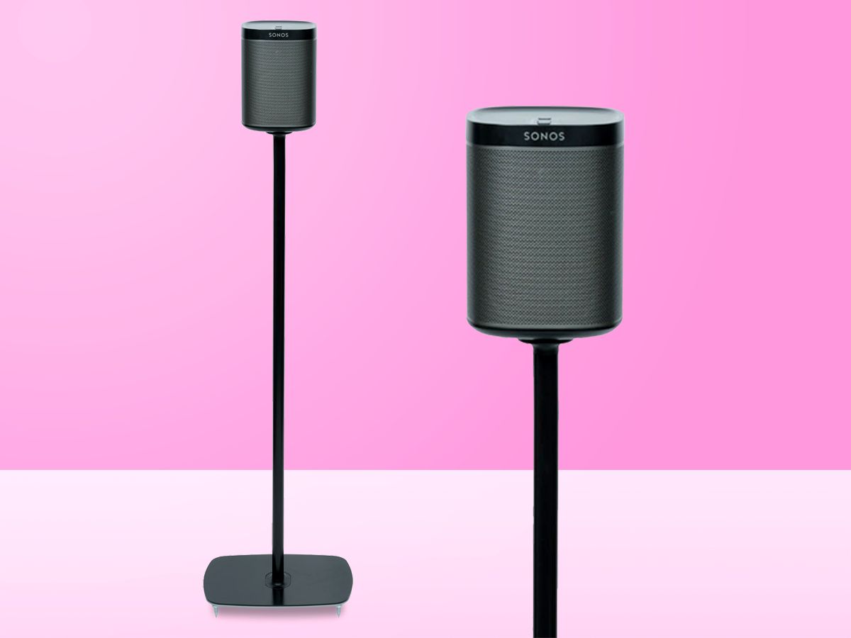 6 of the best Sonos accessories: Flexson floor stands