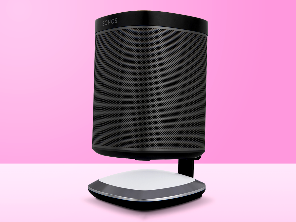 6 of the best Sonos accessories: Flexson Illuminated Charging Stand