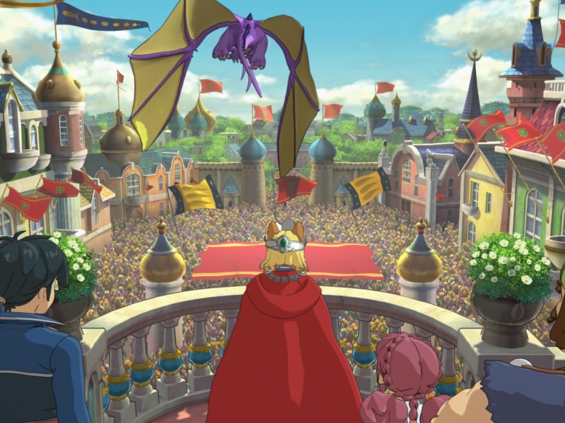 Ni no Kuni II: Revenant Kingdom review