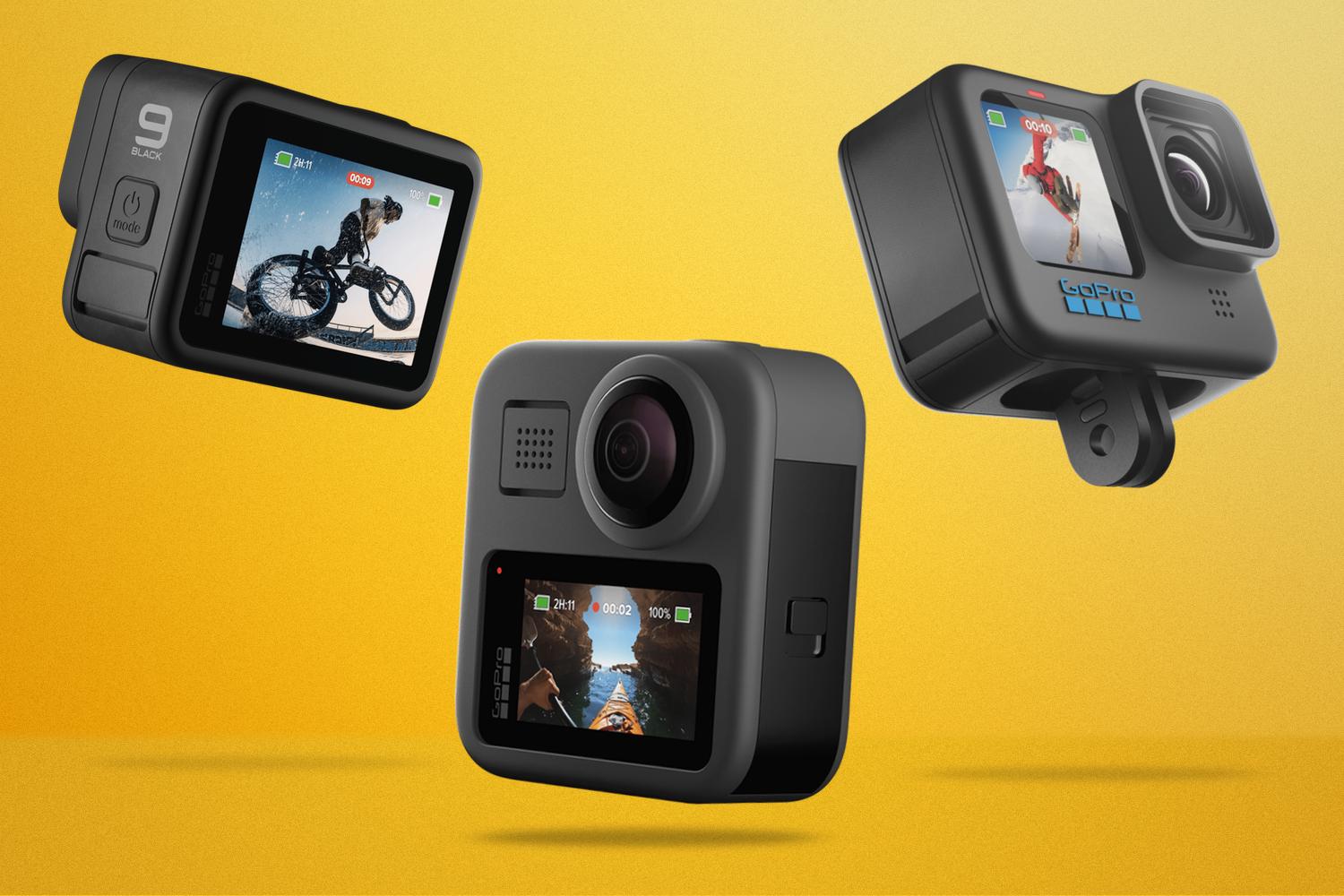 Best Gopro 22 Which Gopro Action Camera Should You Buy Stuff