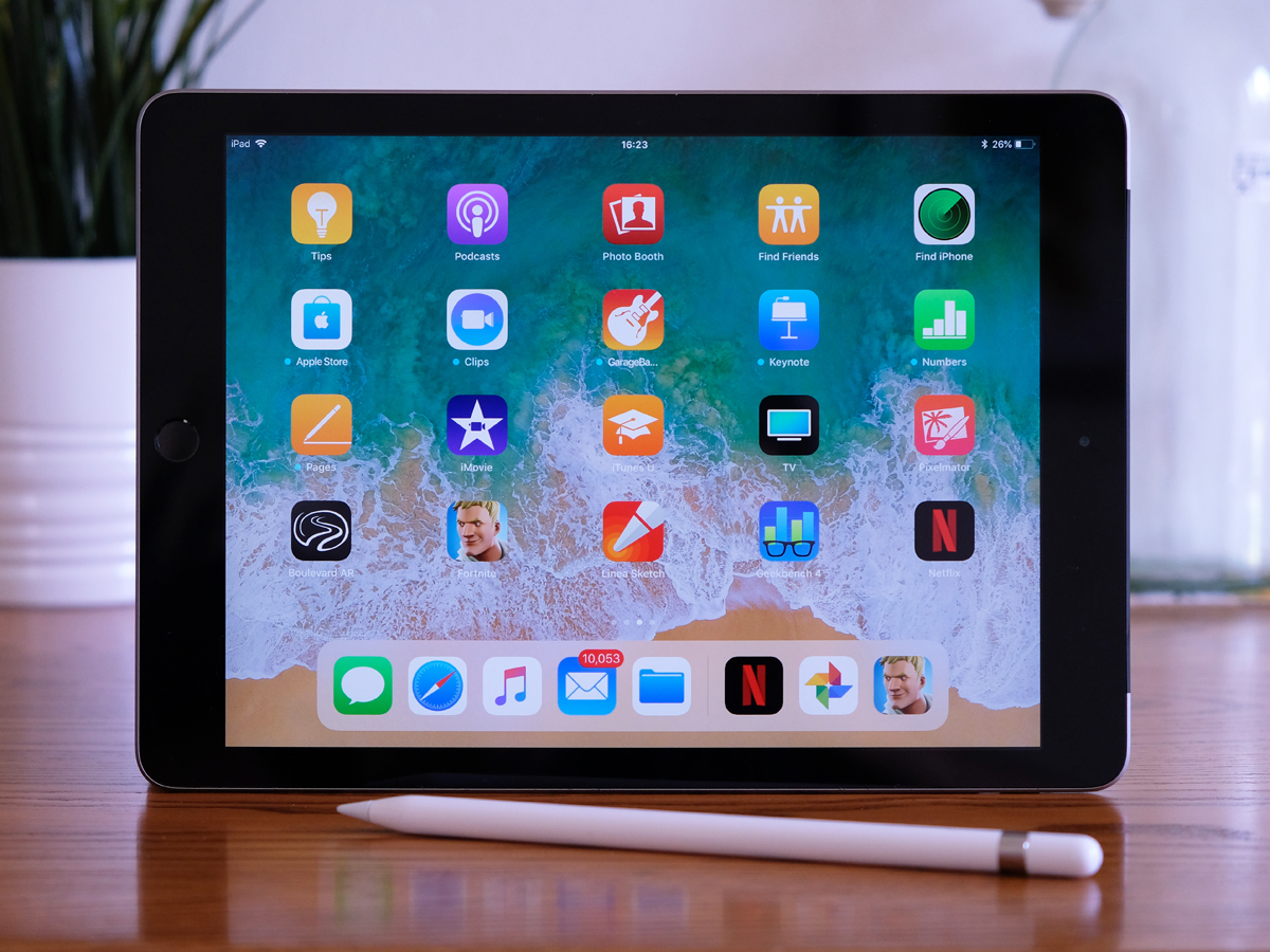 Apple iPad (2018) review | Stuff