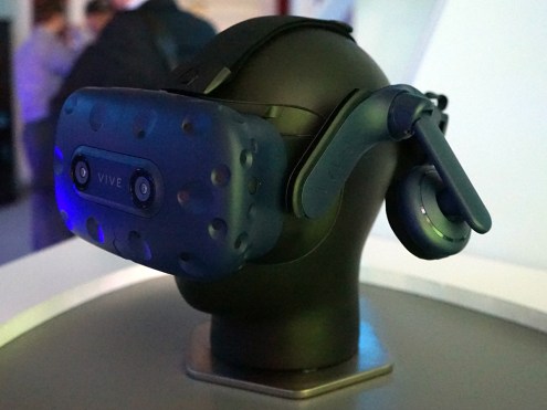 HTC Vive Pro review