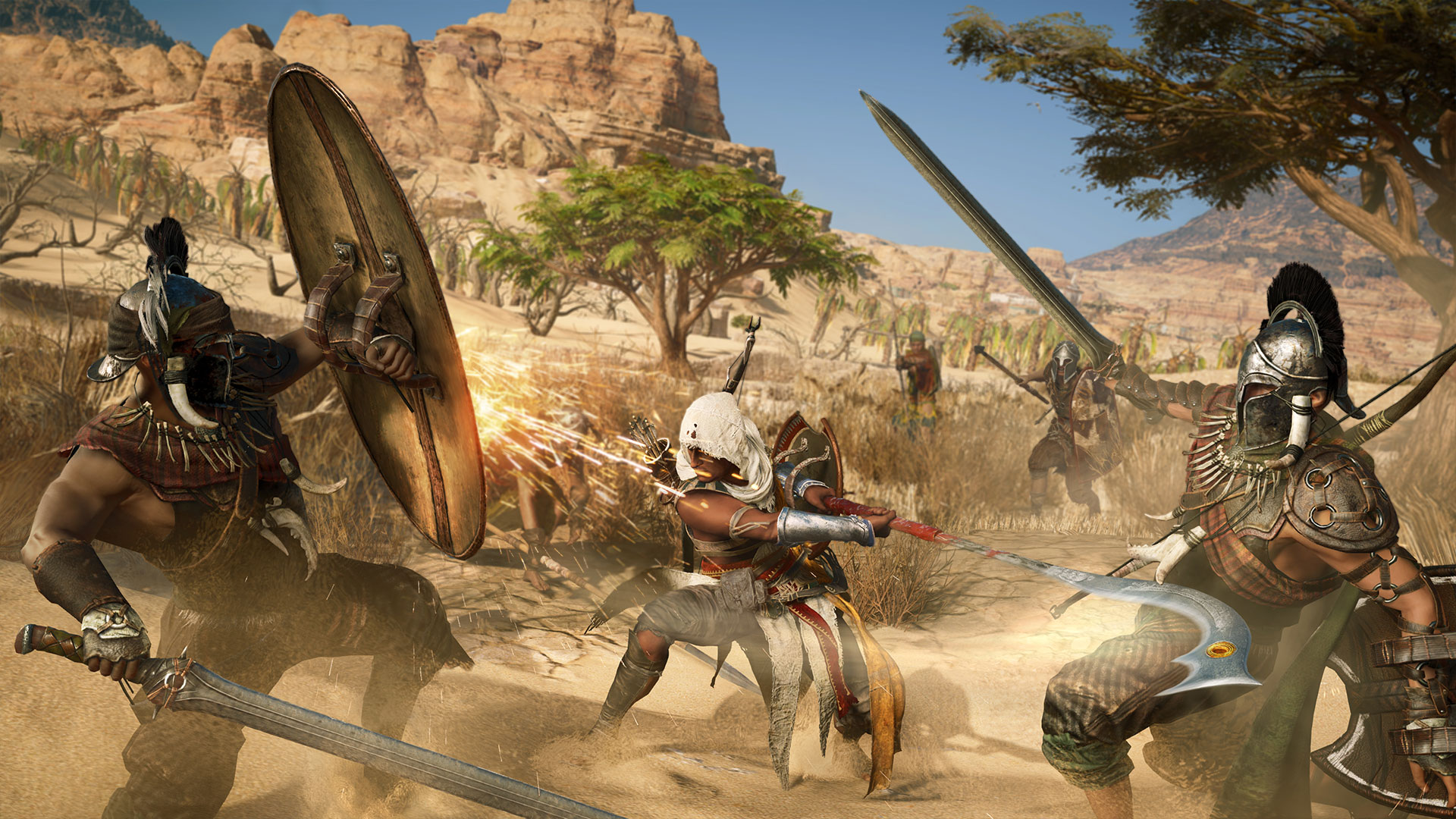 Assassin's Creed Origins review