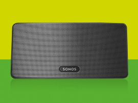 Sonos Play:3 review