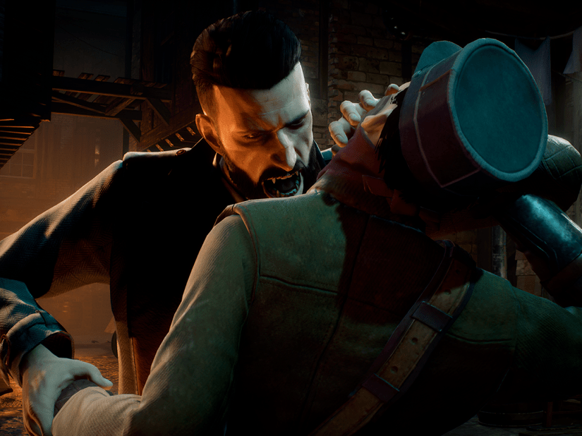 Vampyr review