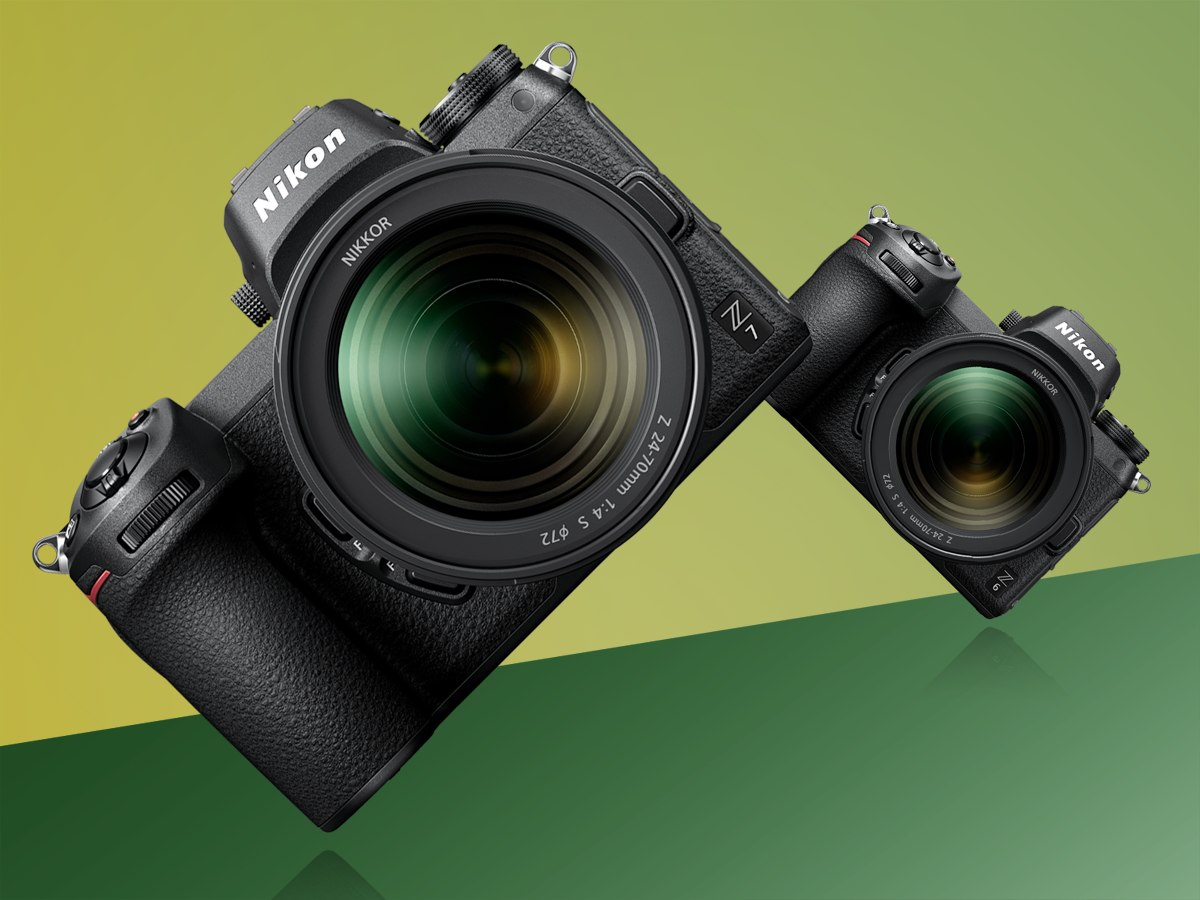 6 things you need to know about Nikon's Z6 and Z7 full-frame mirrorless cameras