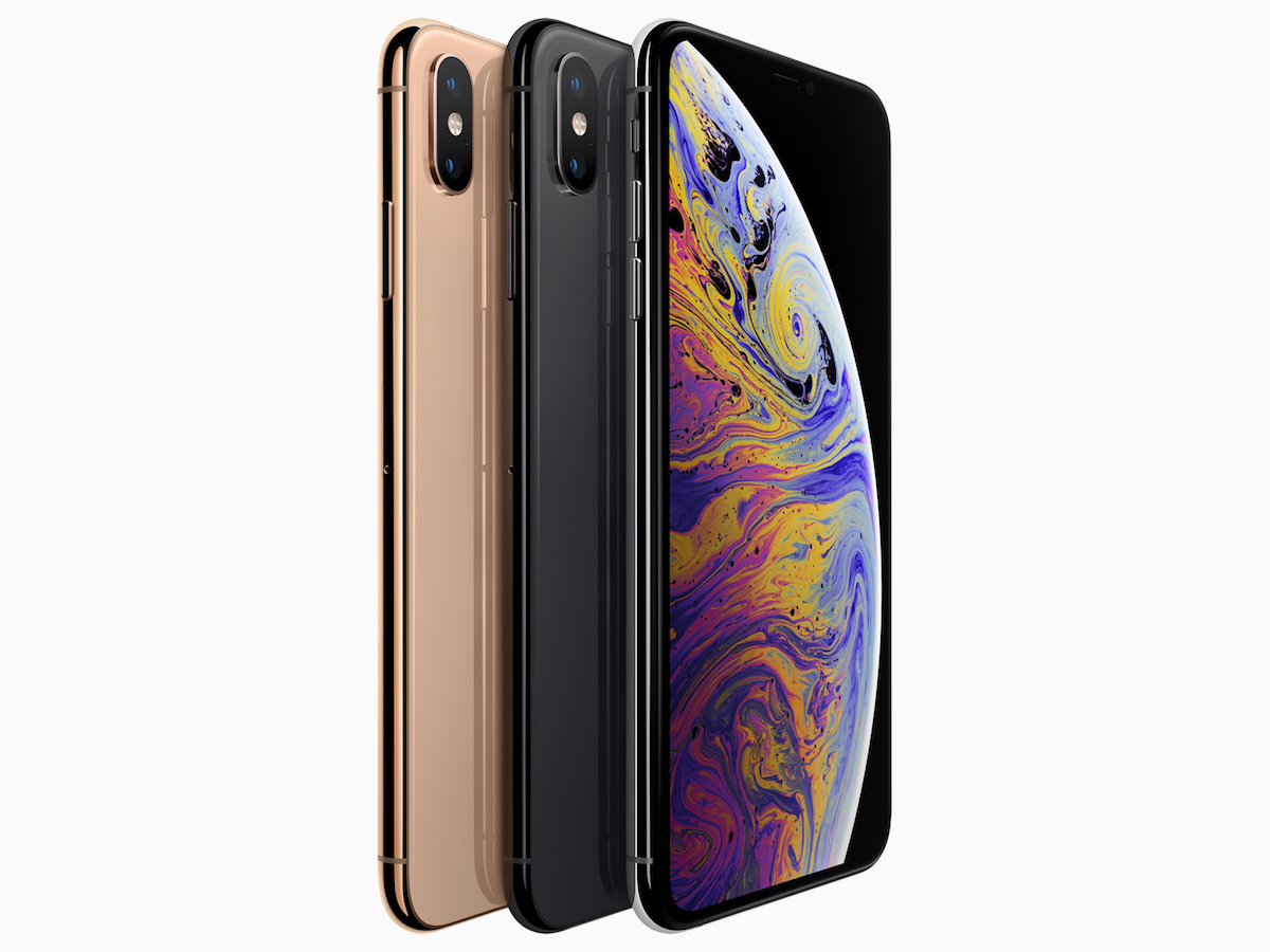 iPhone XS vs iPhone X - Design