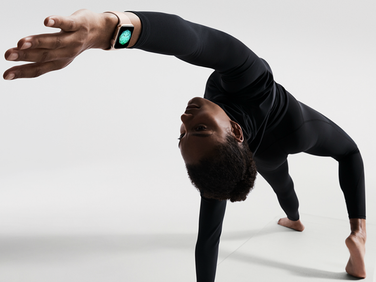 Apple Watch Series 4 - Yoga