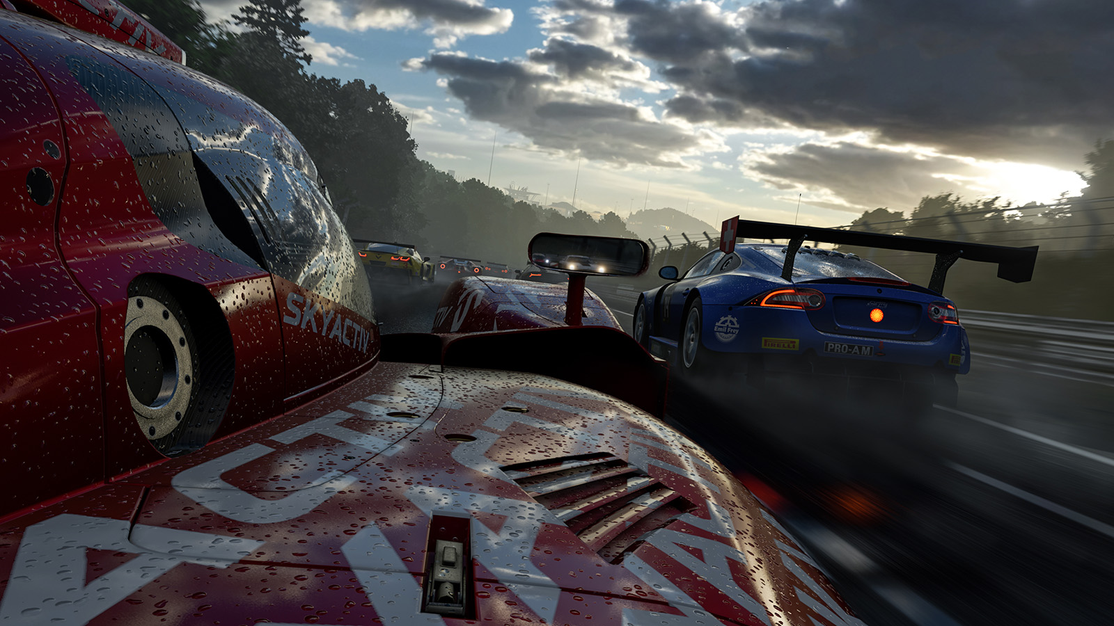 Forza Horizon 5 Review · Bigger and hotter