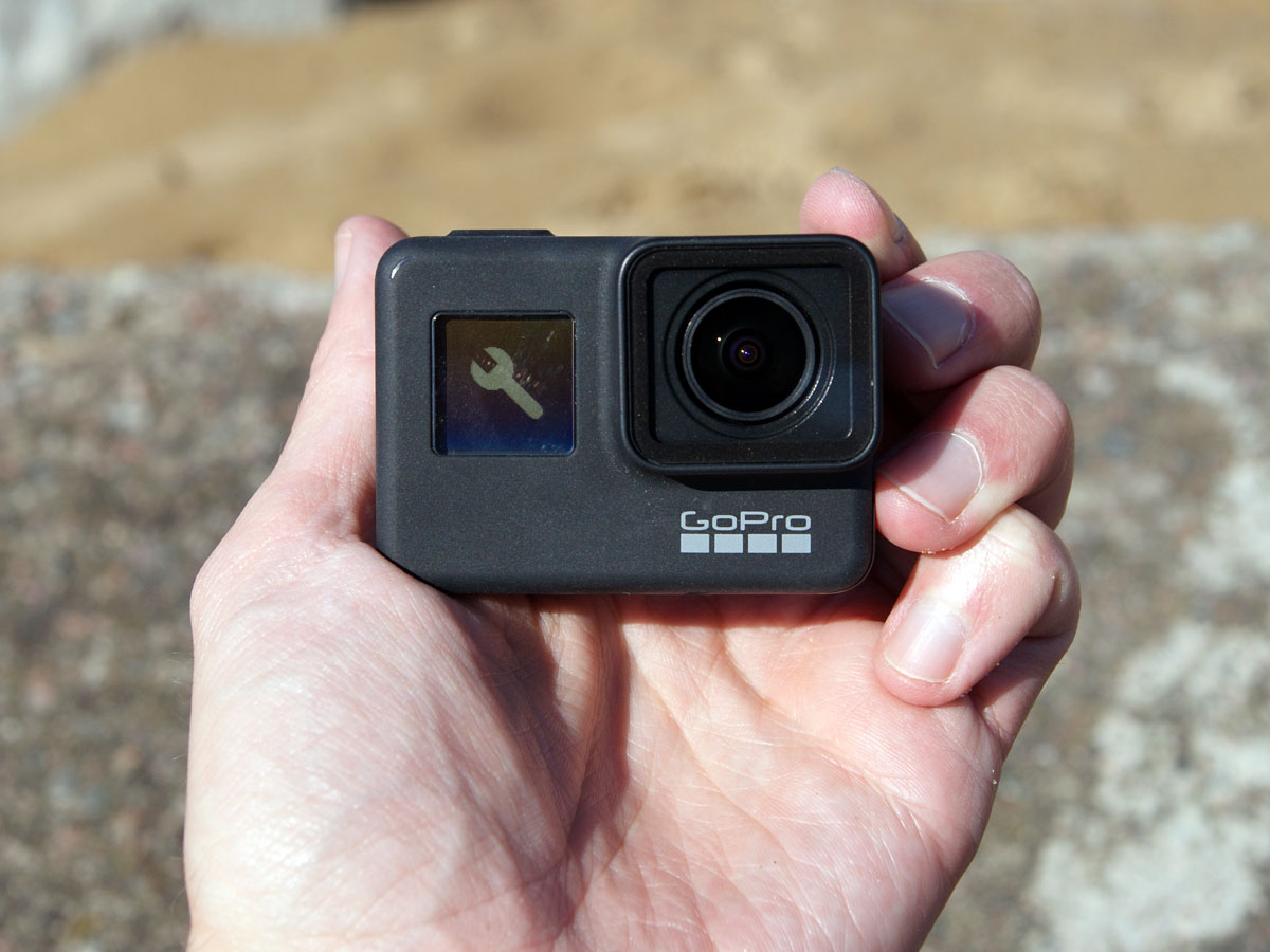GoPro HERO7 BLACK - ビデオカメラ