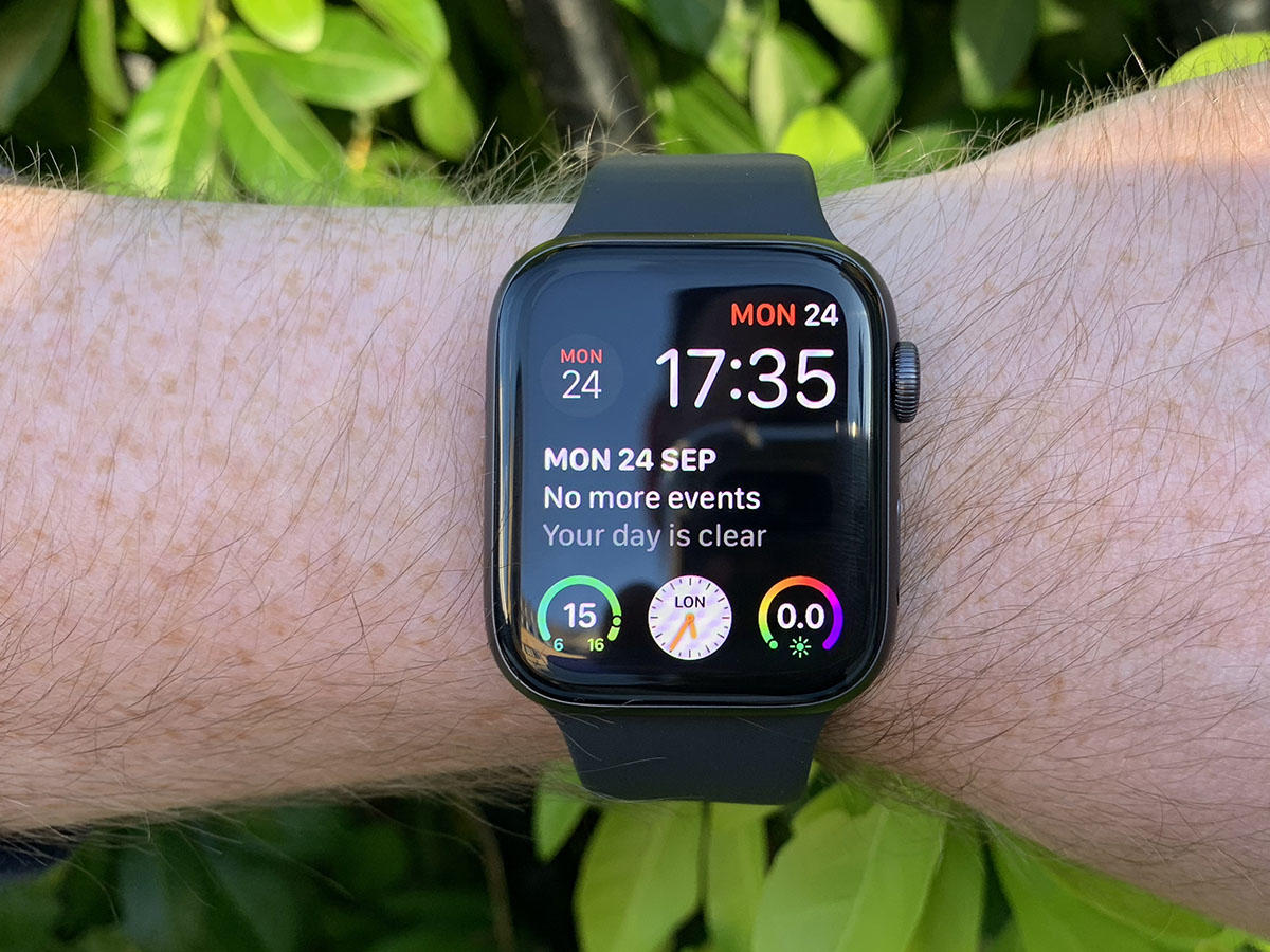 APPLE WATCH SERIES 4 VERDICT