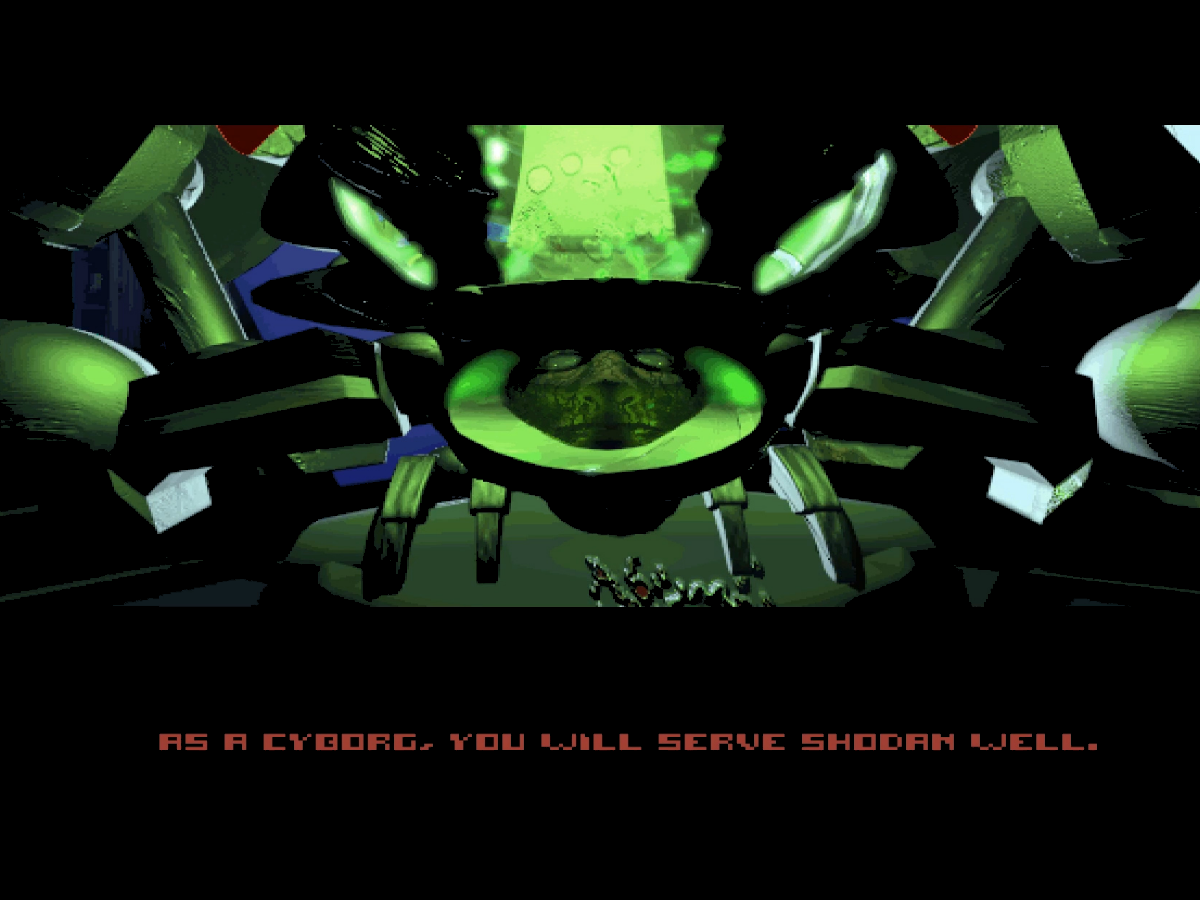 System Shock: Enhanced Edition