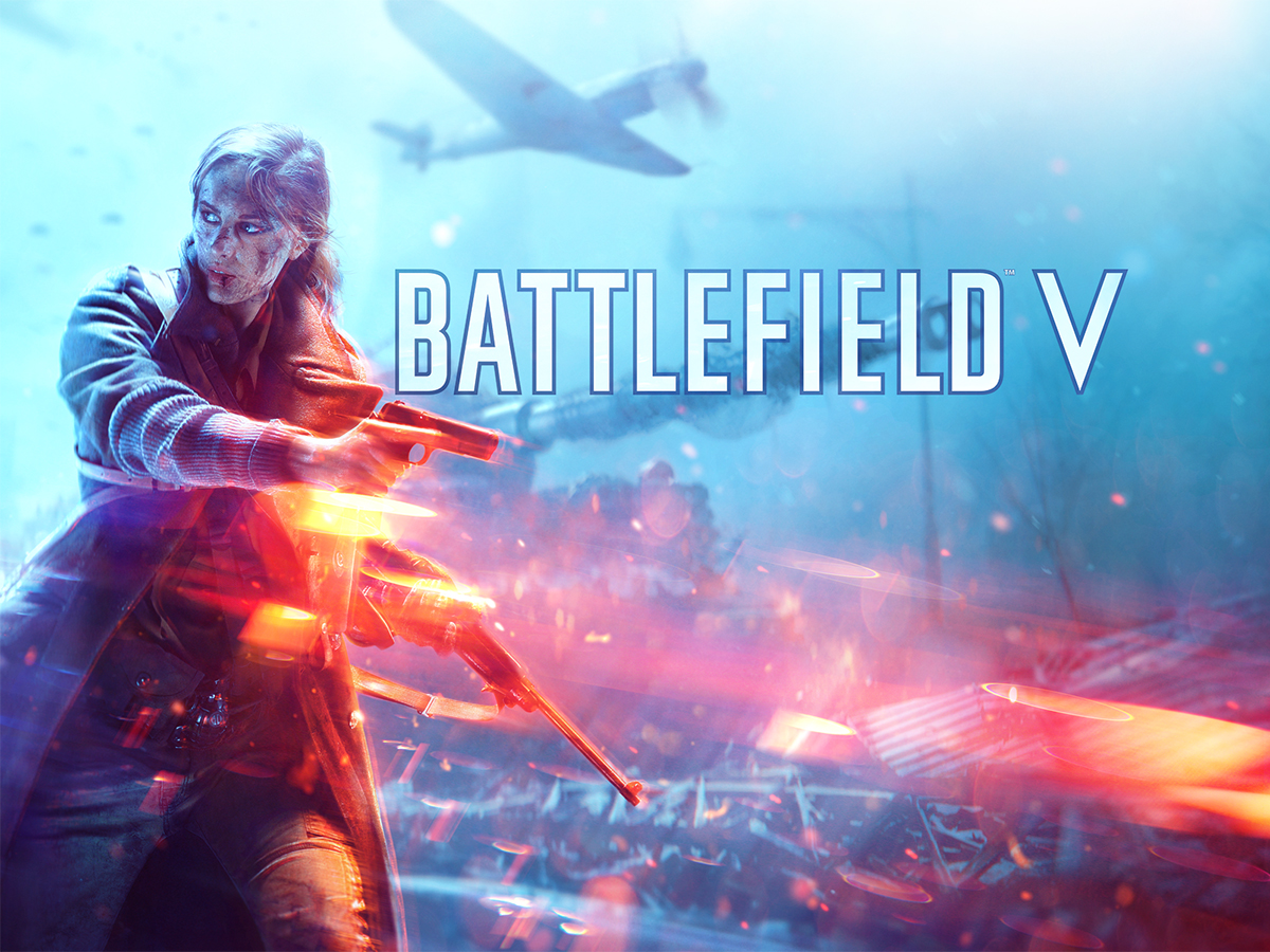 Battlefield V Review Stuff