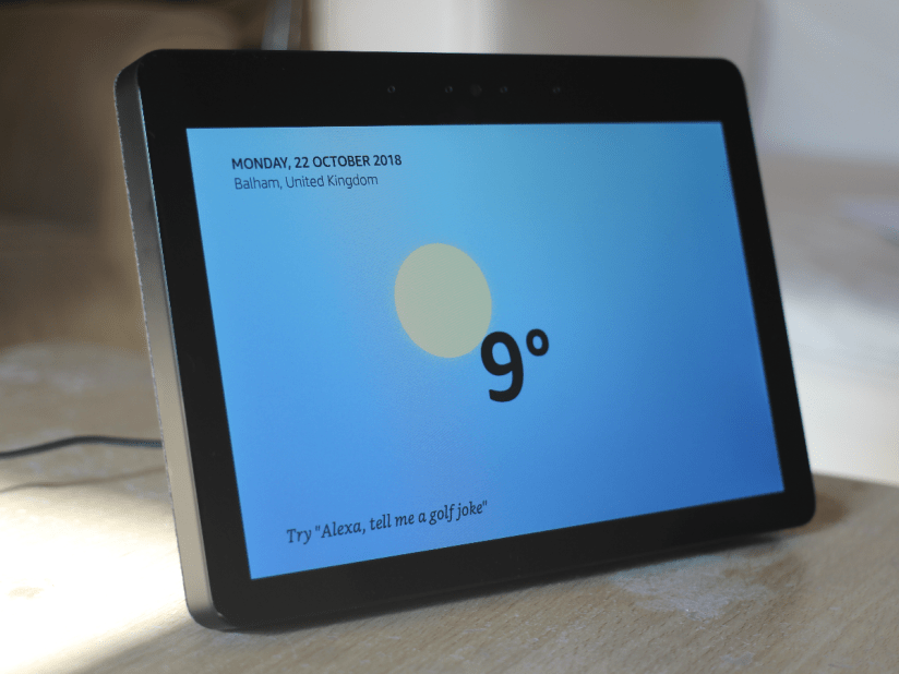 Amazon Echo Show (2nd Gen) review