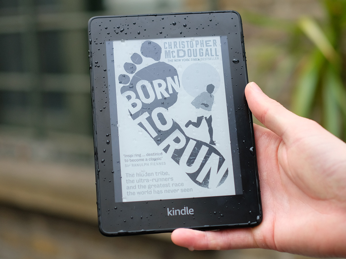 Review:  Kindle Paperwhite -11th gen