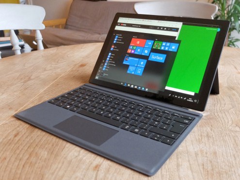 Microsoft Surface Pro 6 review